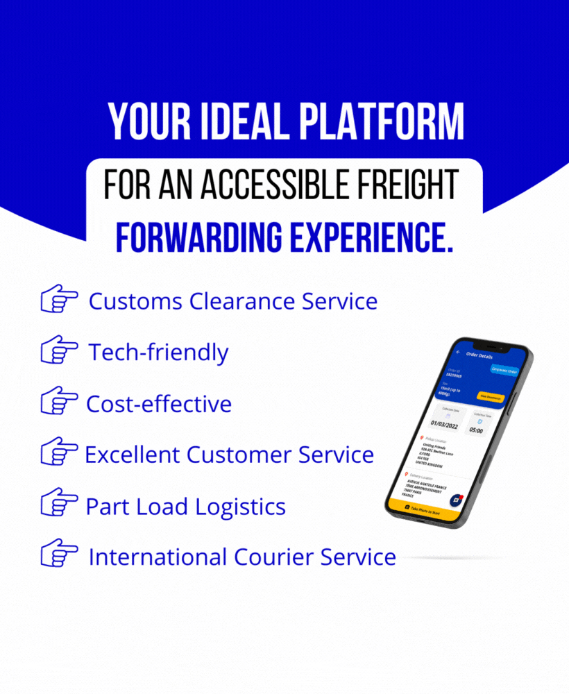 Europe Express - UK/Europe Logistics Services Provider